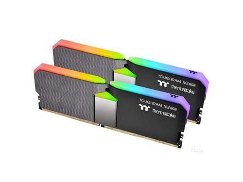 Tt 钢影 TOUGHRAM XG RGB 16GB（2×8GB）DDR4 3600（R016D408GX2-3600C18A）评测文章