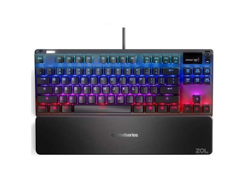 SteelSeries Apex Pro TKL游戏机械键盘评测文章