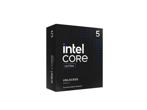 Intel 酷睿 Ultra 5 245KF评测文章