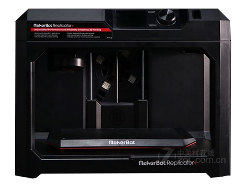 MakerBot Replicator+评测文章