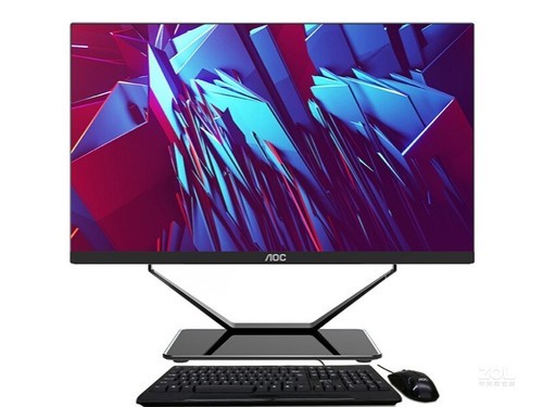 AOC 936(i3 9100F/8GB/256GB/RX550/23.8英寸)