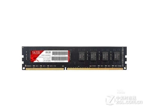 棘蛇8GB DDR3 1600（台式机）