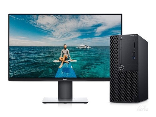 戴尔OptiPlex 7060系列 微塔式机( i7 8700/16GB/256GB+1TB/4G独显)评测文章