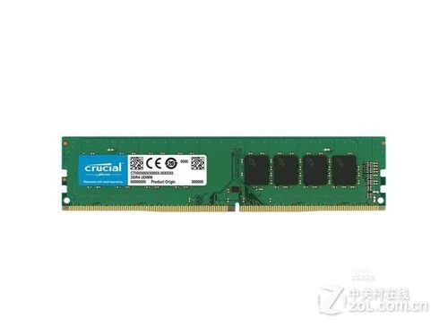 英睿达32GB DDR4 3200（CT32G4DFD832A）评测文章