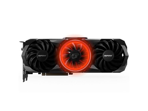 七彩虹iGame GeForce RTX 3060 Advanced OC 12G