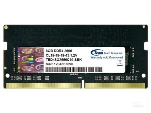 Team 8GB DDR4 2666（笔记本）使用技巧指南