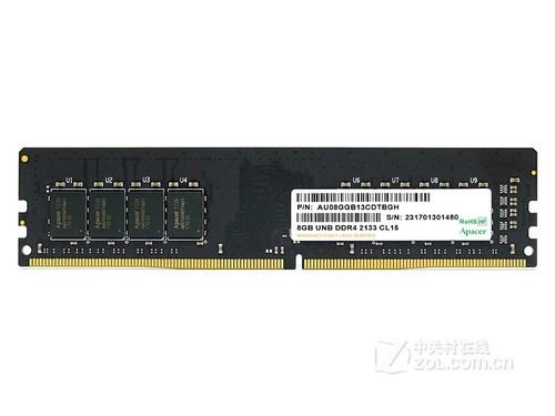 宇瞻经典普条  DDR4 2666 16GB