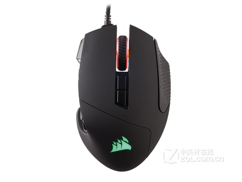 海盗船SCIMITAR PRO RGB执法者游戏鼠标