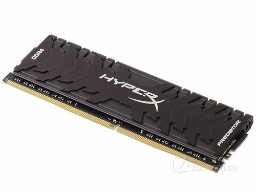 金士顿骇客神条 Predator DDR4 8GB 3000评测文章