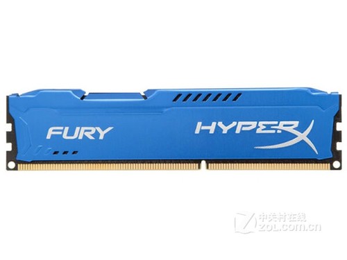 金士顿骇客神条FURY 4GB DDR3 1600（HX316C10F/4）评测文章