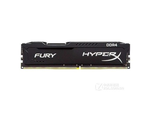 金士顿骇客神条FURY 4GB DDR4 2400（HX424C15FB/4）使用技巧指南