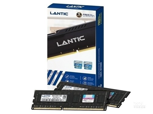 LANTIC L003 8GB DDR3 1600评测文章