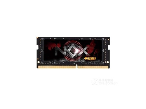 宇瞻NOX 暗黑女神 8G DDR4  2400评测文章