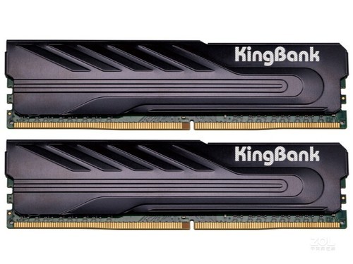 金百达黑爵战甲 16GB（2×8GB）DDR4 3200评测文章