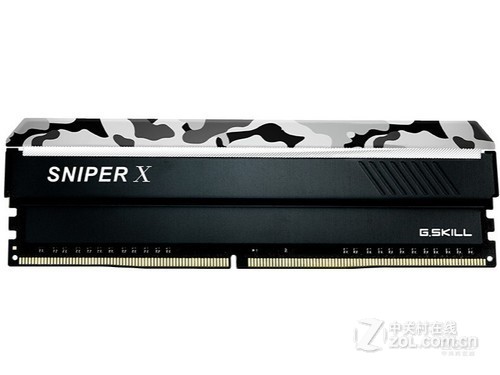 芝奇Sniper X 8GB DDR4 3200（F4-3200C16S-8GSXWB）评测文章