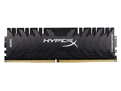 金士顿HyperX Predator  8GB DDR4 4000评测文章