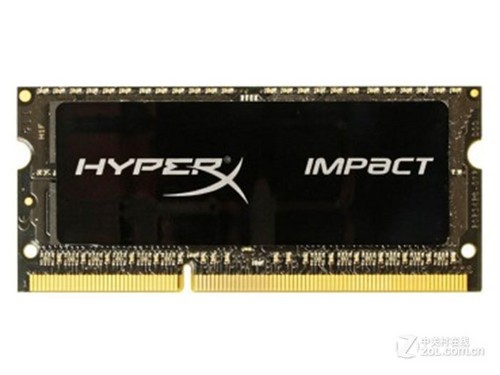 金士顿骇客神条Impact 8GB DDR3 1600（HX316LS9IB/8）评测文章