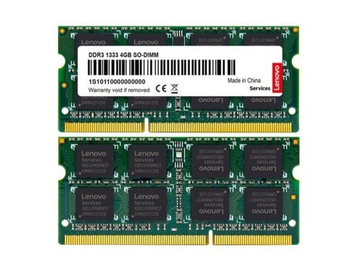 联想4GB DDR3 1333（笔记本）