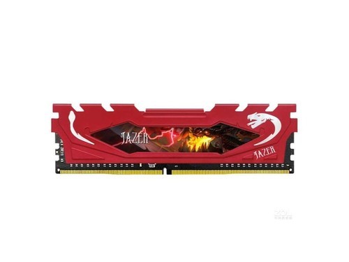 棘蛇16GB DDR4 3000（台式机）评测文章