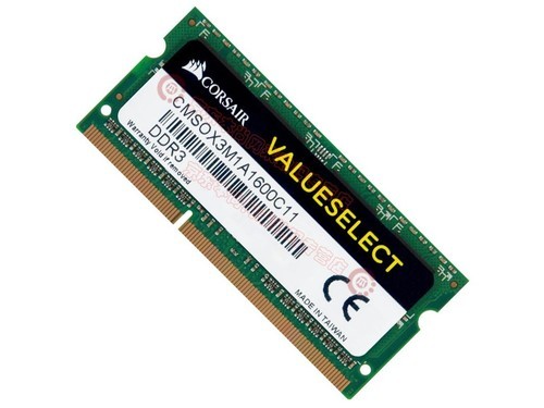 USCorsair（美商海盗船）笔记本ddr3 1600 16g(8g×2) 16g（8g×2条）评测文章