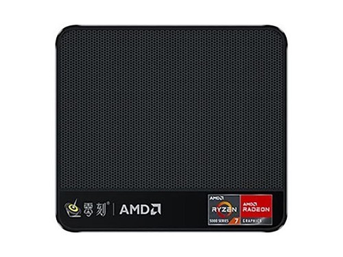 零刻SER5 Pro 锐龙版(R7 5800H/32GB/500GB/核显)评测文章