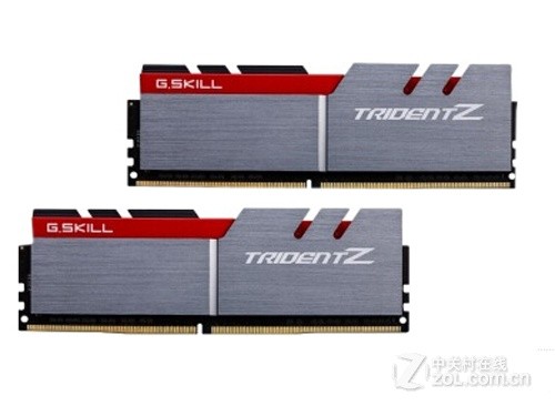 芝奇Z 16GB DDR4 3400（F4-3400C16D-16GTZ）