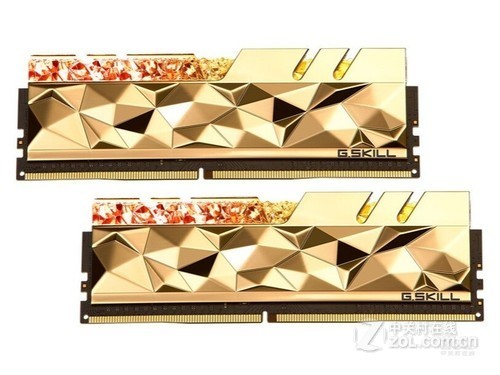 芝奇皇家戟尊爵版 32GB（2×16GB）DDR4 4000（F4-4000C14D-32GTEG）