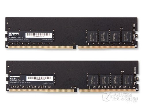 科赋16GB（2×8GB）DDR4 3200