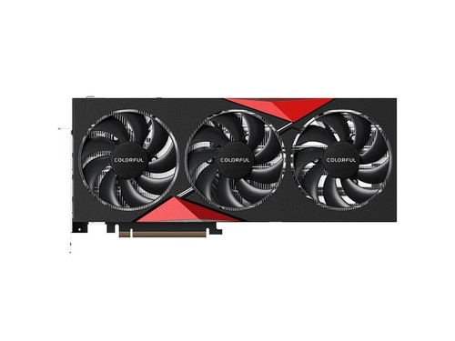 七彩虹战斧 GeForce RTX 4070 Ti SUPER 豪华版 16GB