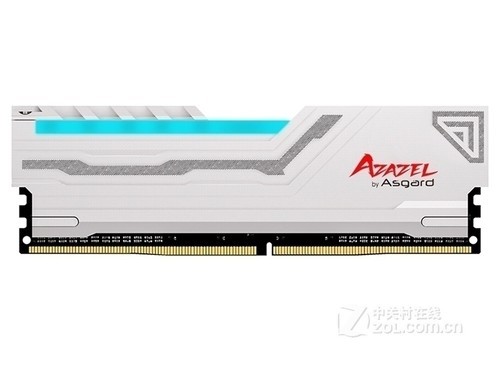 阿斯加特阿扎赛尔 8GB DDR4 2400评测文章