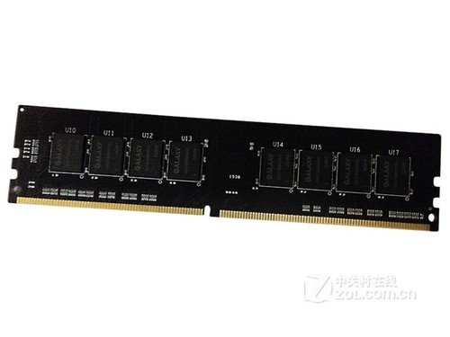 影驰将系列 8GB DDR4 2400使用技巧指南