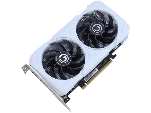 影驰GeForce RTX 4060 大将