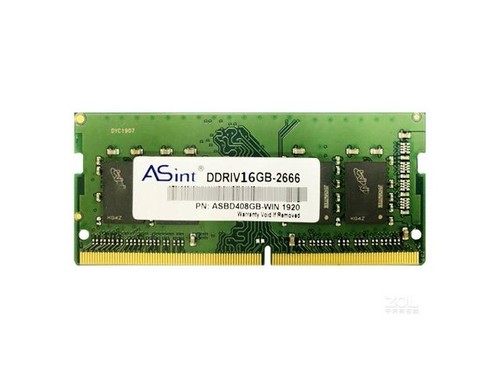 昱联16GB DDR4 2666（笔记本）评测文章