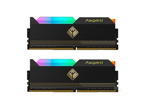 阿斯加特阿萨战士 32GB（2×16GB）DDR5 4800