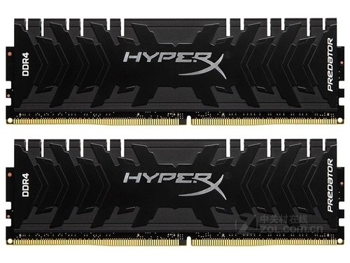 金士顿Predator 32GB DDR4 3000（HX430C15PB3K2/32）评测文章