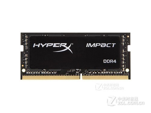 金士顿FURY Impact 16GB DDR4 2666（HX426S15IB2/16）