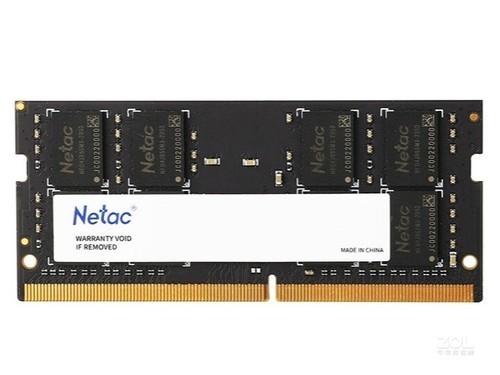 朗科超光 8GB DDR4 2666 笔记本内存条