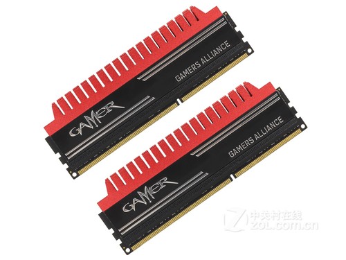 影驰GAMER 16GB DDR3 2400评测文章