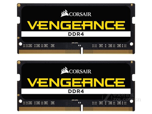 海盗船复仇者 16GB DDR4 3000（CMSX16GX4M2A3000C16）