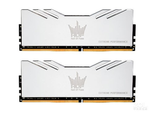 影驰HOF EXTREME 16GB（2×8GB）DDR4 4400评测文章