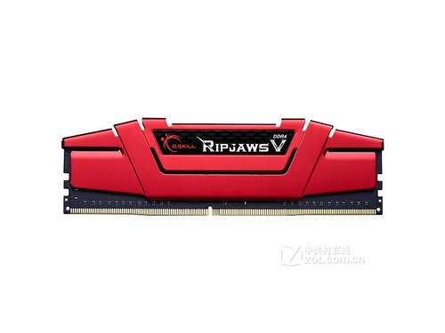 芝奇Ripjaws V 16GB DDR4 3000（F4-3000C15S-16GVR）