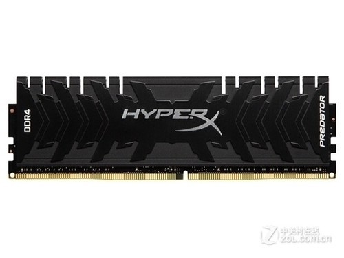 金士顿HyperX Predator  8GB DDR4 3200评测文章