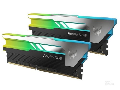 Acer 掠夺者 Apollo 16GB（2×8GB）DDR4 3600 C14 B-Die颗粒 