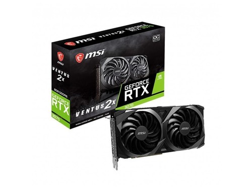 微星GeForce RTX 3070 VENTUS 2X评测文章