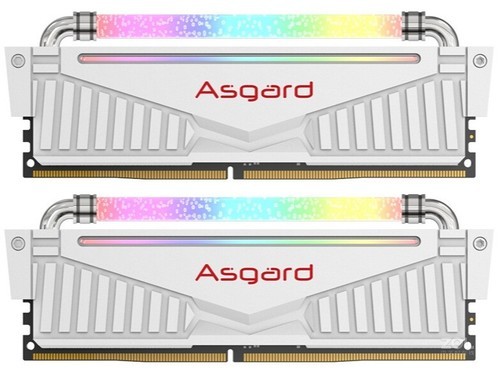 阿斯加特洛极W3 32GB（2×16GB）DDR4 3600评测文章