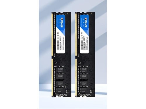 博林克16GB(8G*2) DDR4 2666台式机内存条评测文章