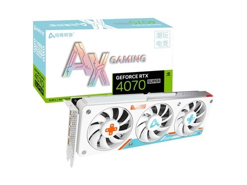 AX电竞叛客GEFORCE RTX 4070 SUPER X3W OC 12GB使用技巧指南