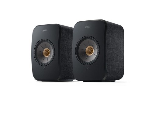 KEF LSX II评测文章