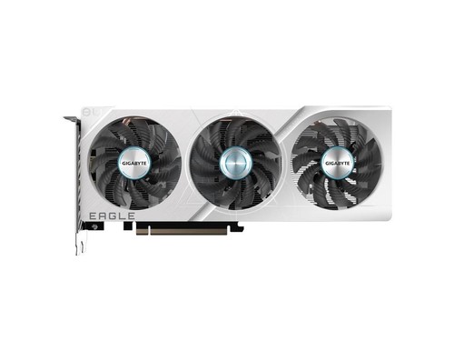 技嘉GeForce RTX 4060 EAGLE OC ICE 8G