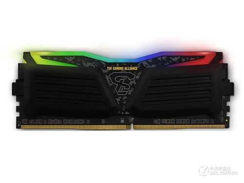 金邦16GB DDR4 3200（套装）极光TUF评测文章